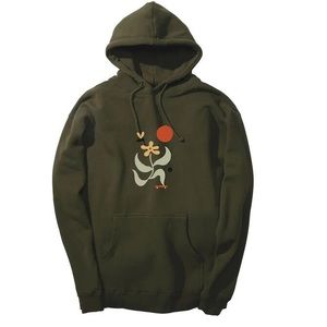 PETAL PUSHER HOODIE